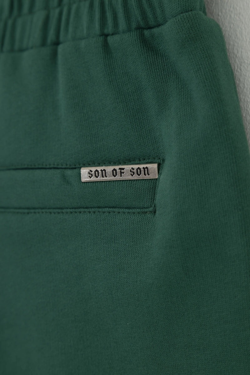 Son Of Son Jogger — Green — vista 5