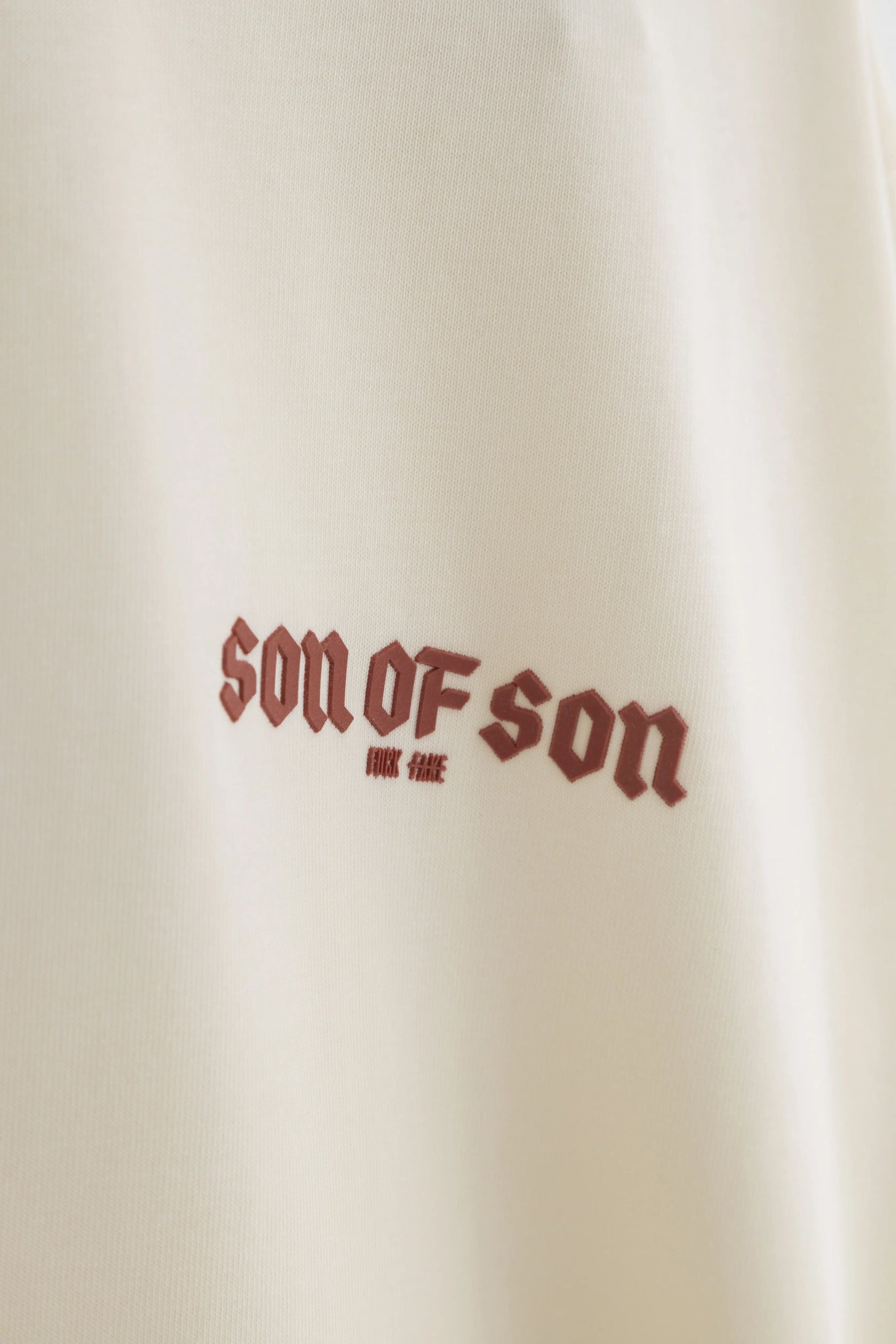 Oversize Son Of Son T-Shirt