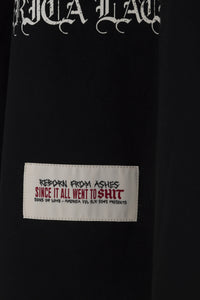 Oversize written Back  T-Shirt