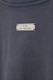 Oversize Acid Wash Sofs T-Shirt