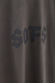 Oversize Acid Wash Sofs T-Shirt