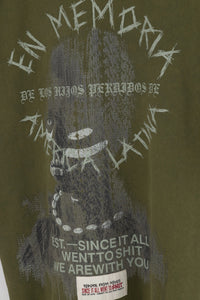 Oversize In Memory T-Shirt