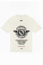 Cream eternal sofs flame