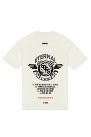 Cream eternal sofs flame