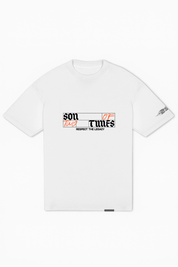 White raised by the hills
