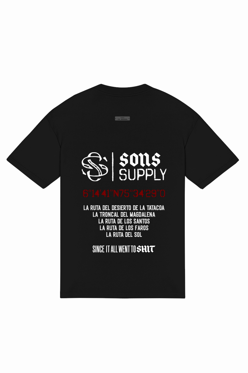 Black sons supply