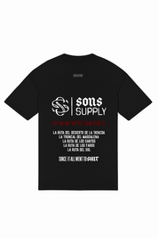 Black sons supply