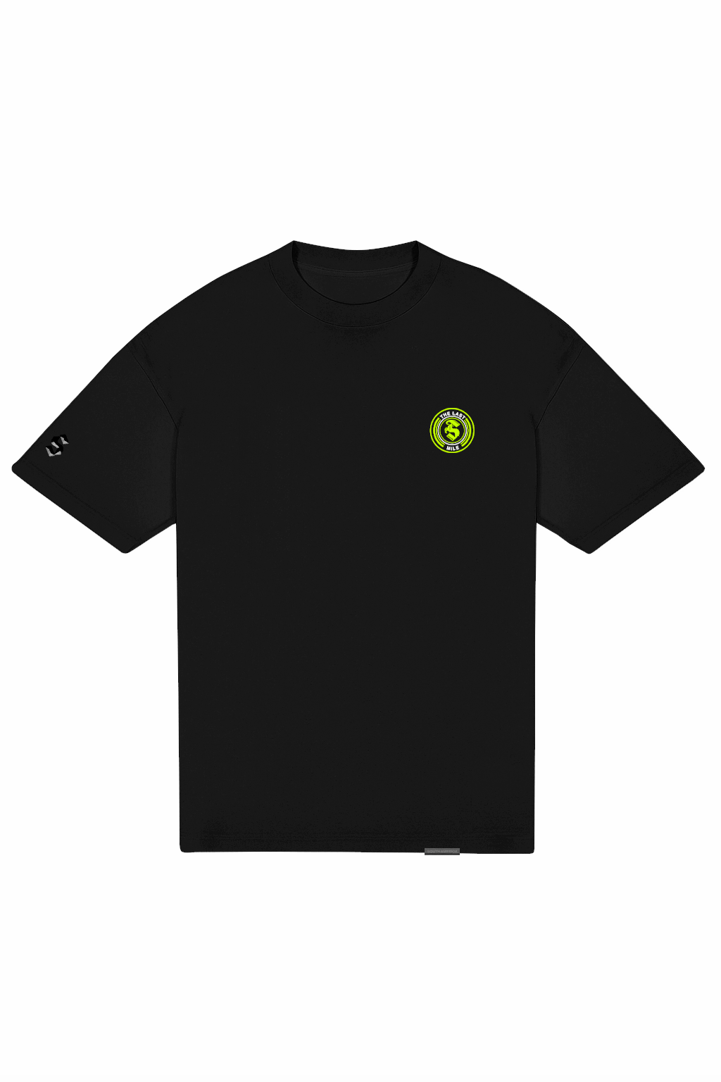 Black green fast n sofs