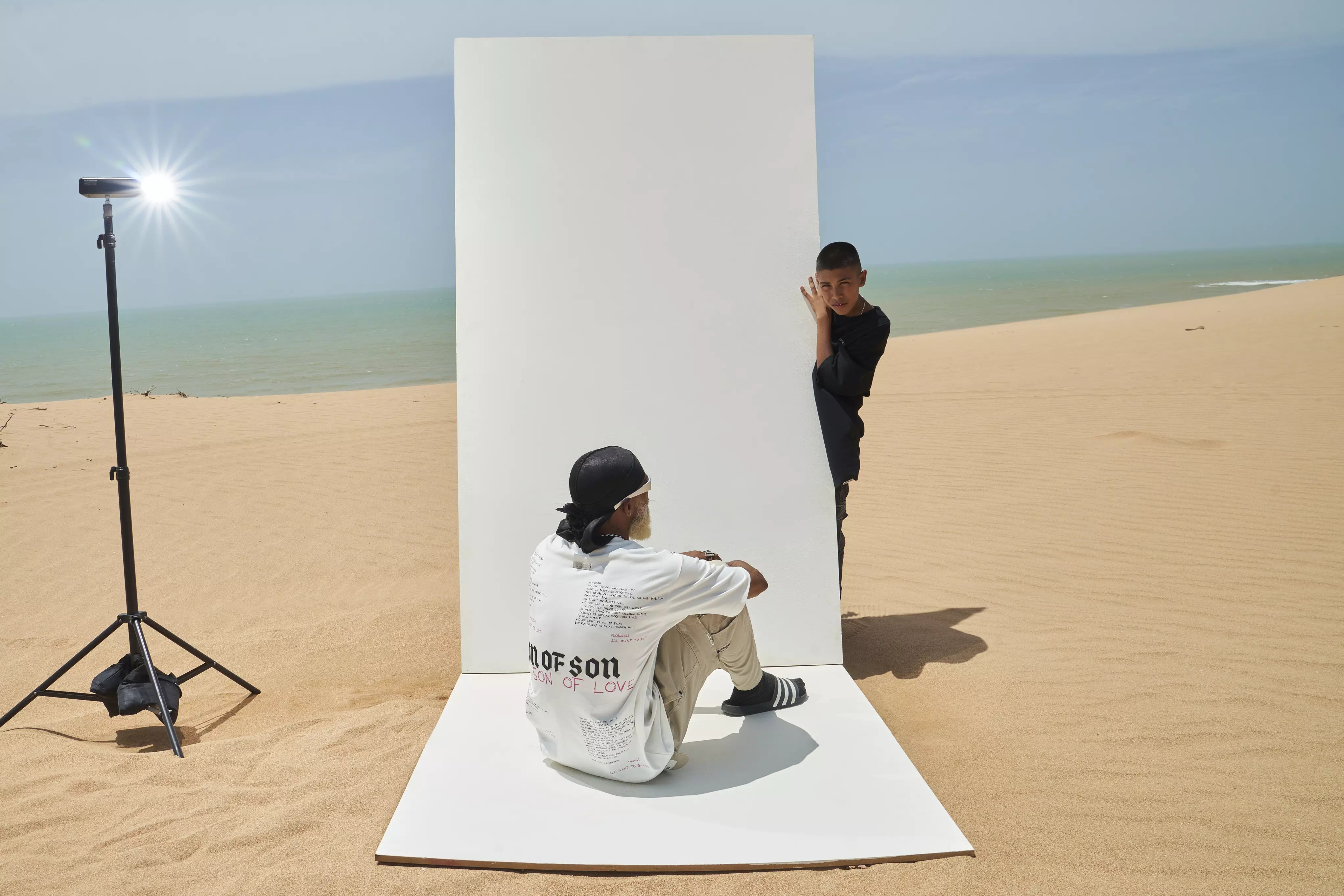 ALL WENT TO LOVE T-Shirt OT-081