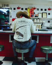 Pieza de Coleccion WINCHESTER T-SHIRT