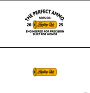 Black Flag Hunting Club T-SHIRT