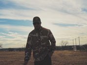 FIELD DOCTRINE JACKET — DESERT CAMO