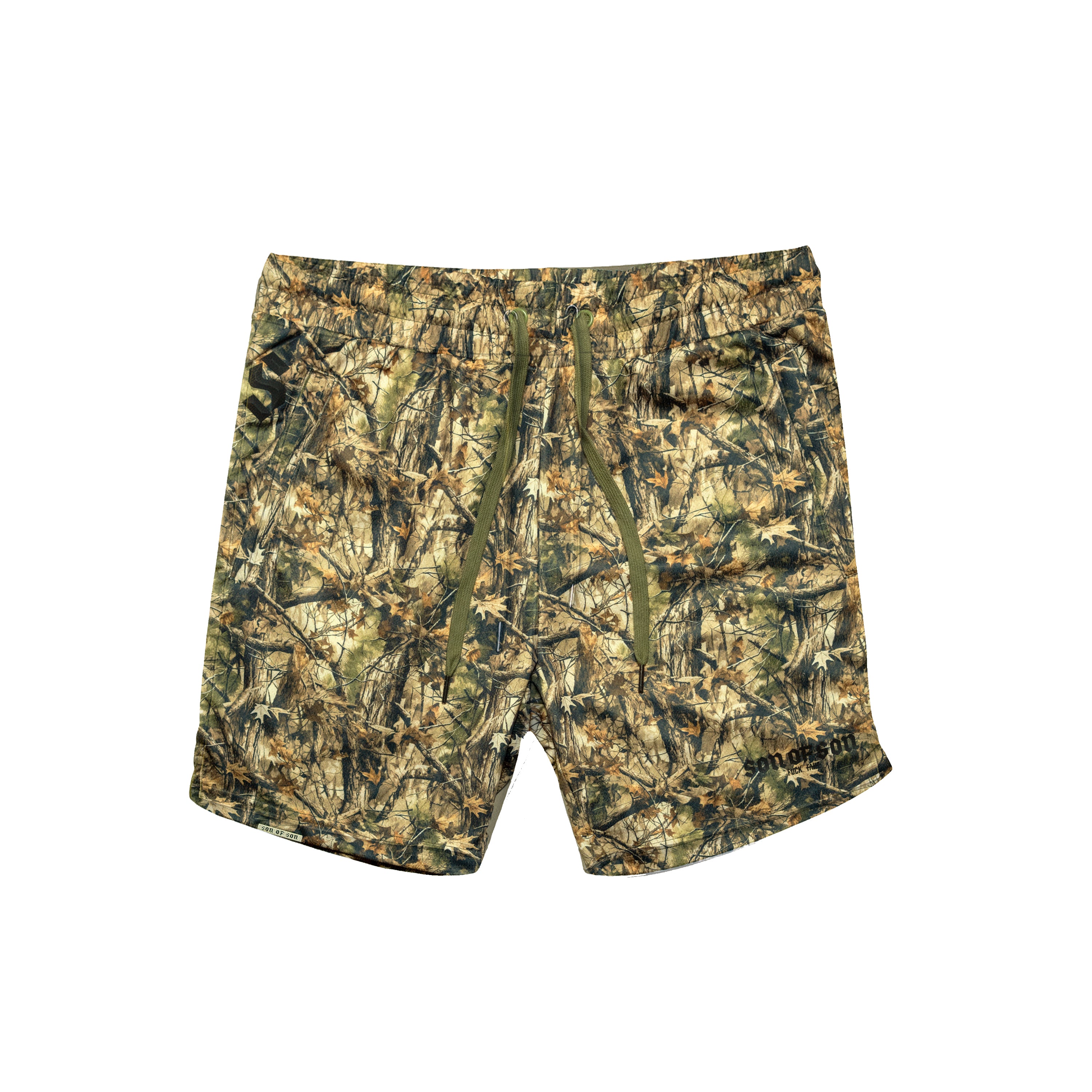 Realtree sweat short