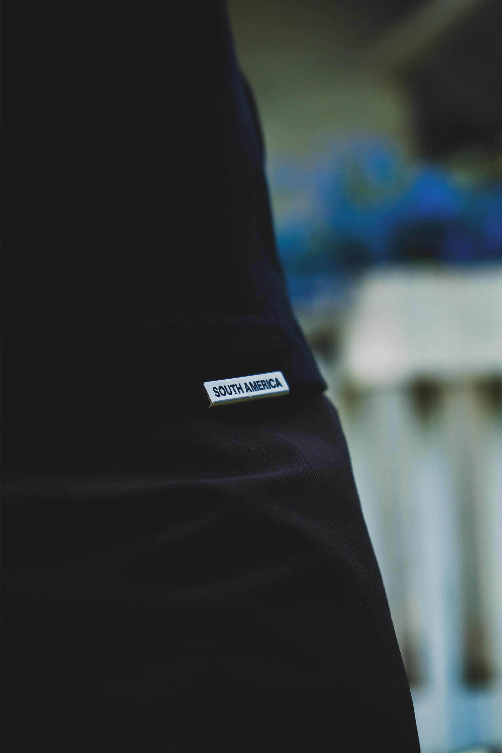 SOFS Basic Regular T-Shirt — Black