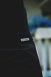 SOFS Basic Regular T-Shirt — Black