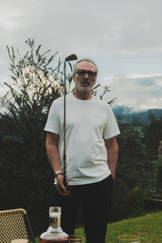 SOFS Basic Regular T-Shirt — White
