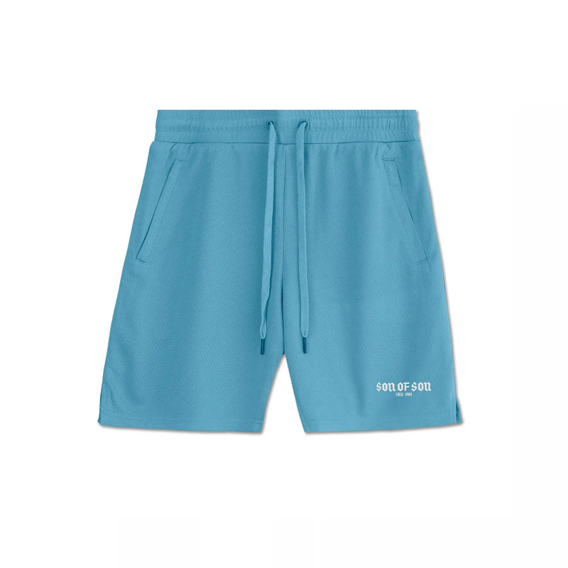 SOFS Sweat Short — Sky Blue