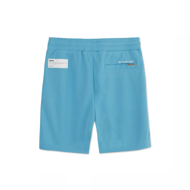 SOFS Sweat Short — Sky Blue — vista 4