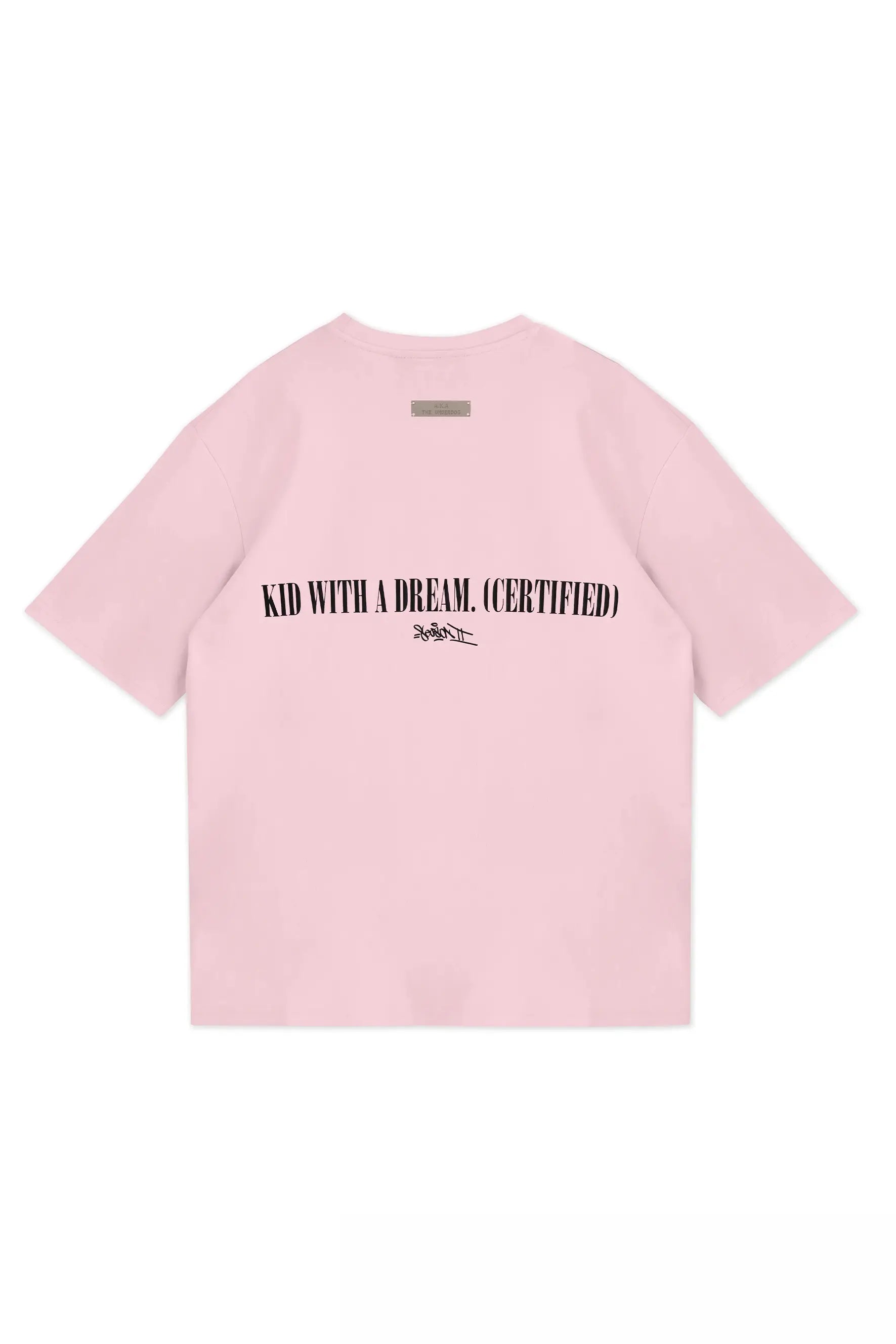 Oversize Kid With A Dream T-Shirt
